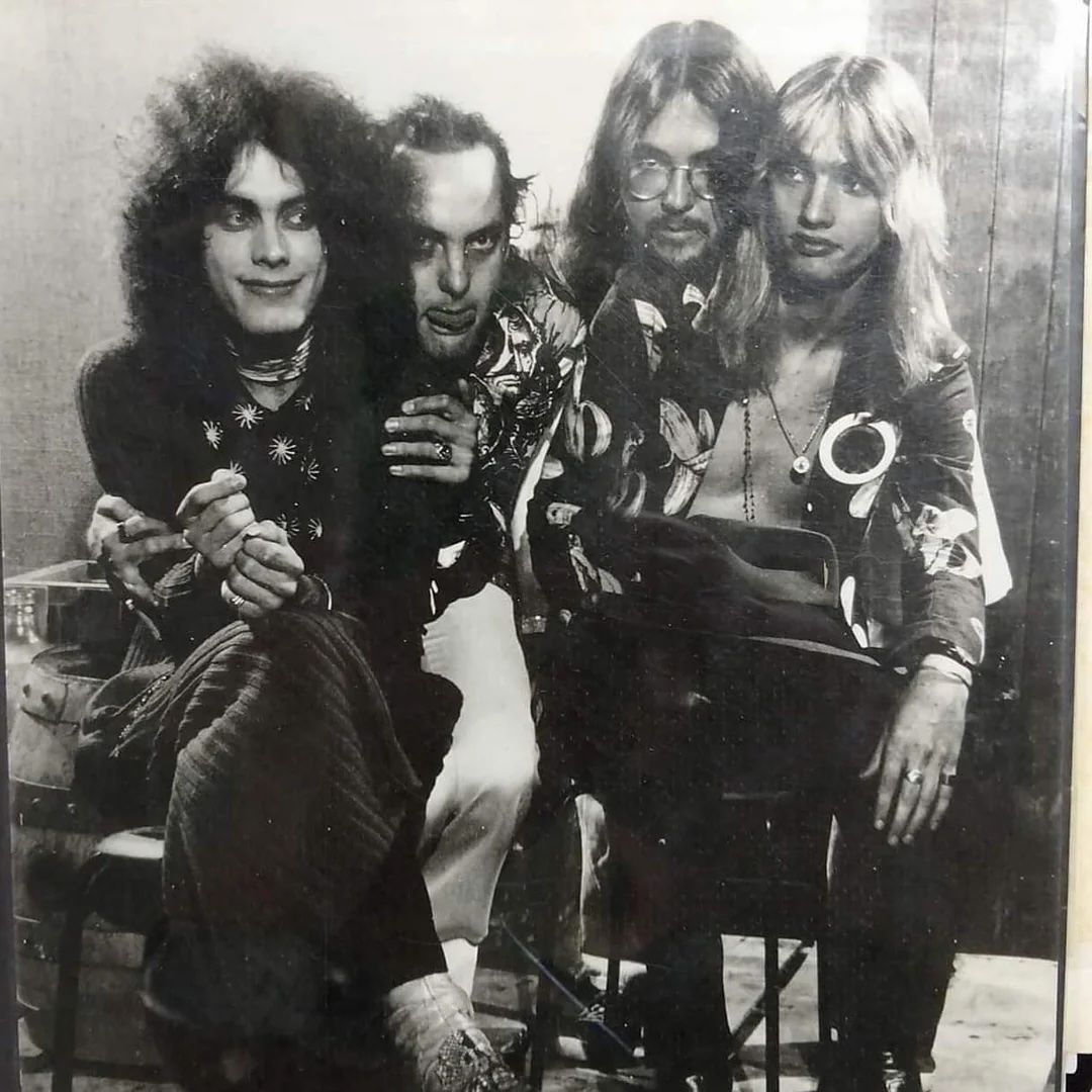 The Flame - Cheap Trick